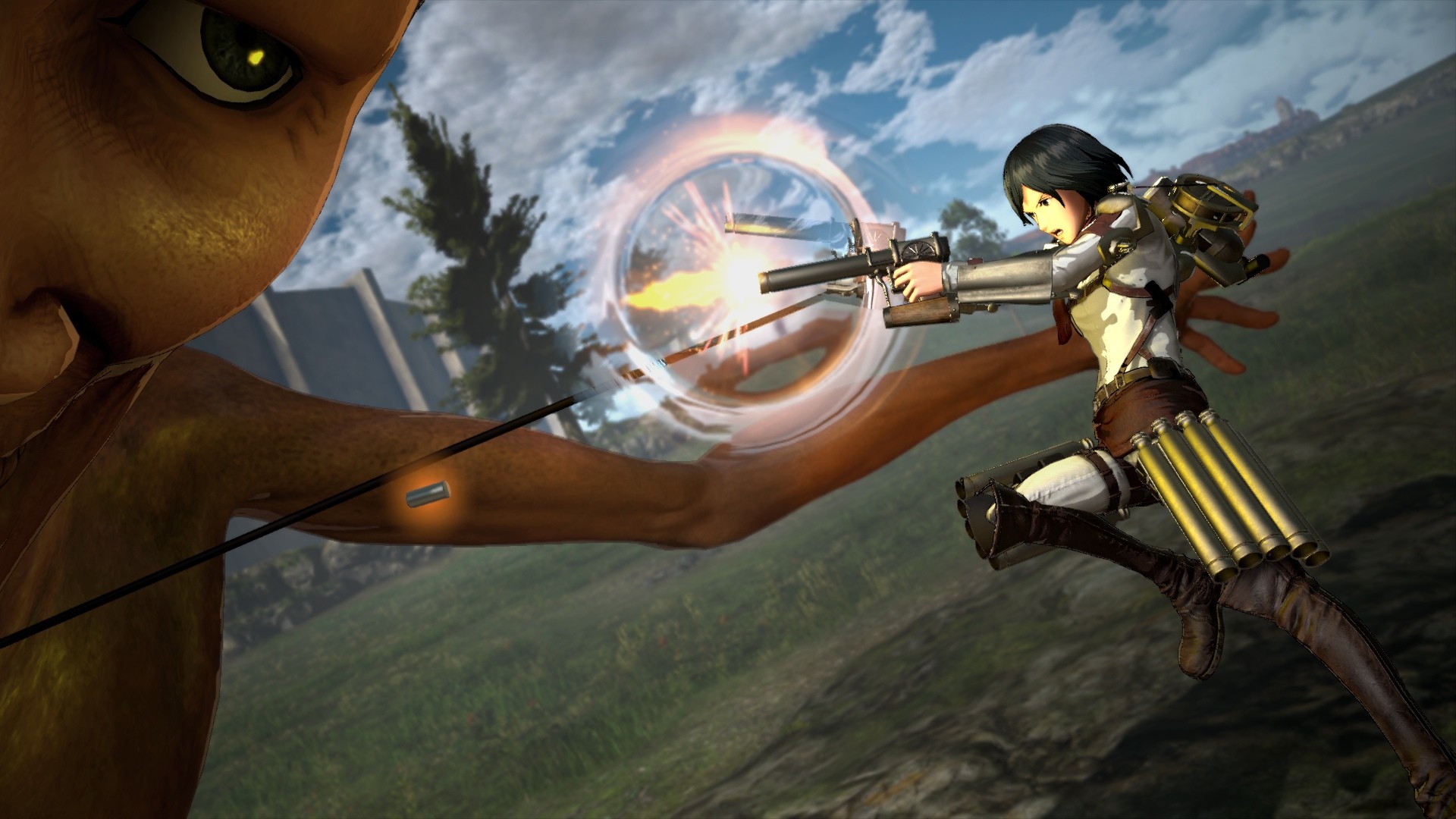 Attack on Titan 2: Final Battle - Imagen 24